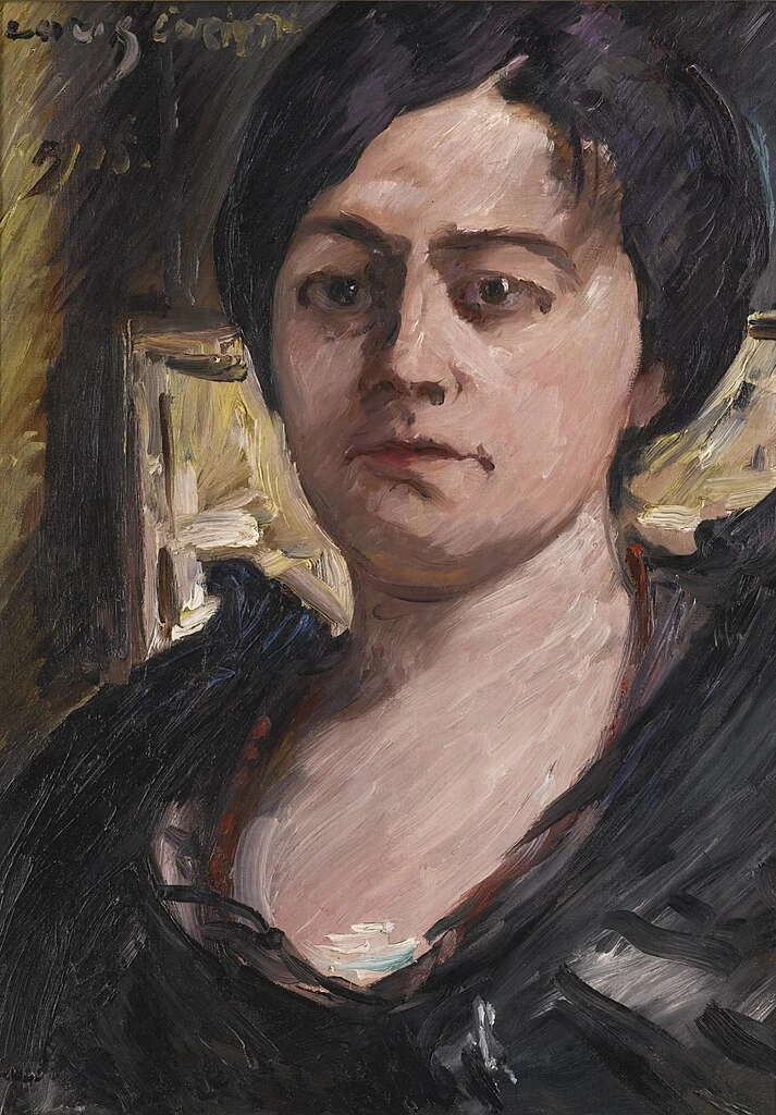 Ritratto di Charlotte Corinth